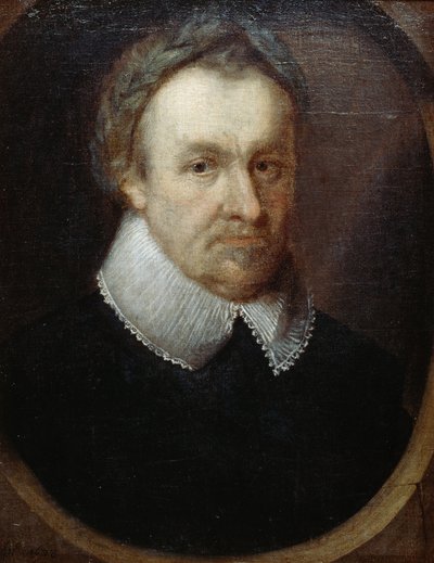 Michael Drayton by Unbekannt Unbekannt